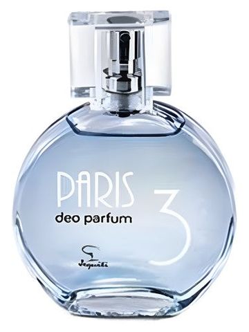 Jequiti Paris 3 fragrance bottle