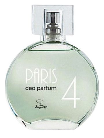 Jequiti Paris 4 fragrance bottle