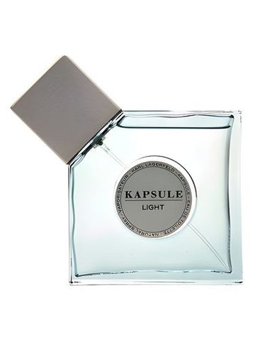 Karl Lagerfeld Kapsule Light fragrance bottle