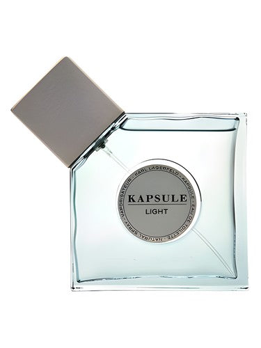 Karl Lagerfeld Kapsule Light fragrance bottle