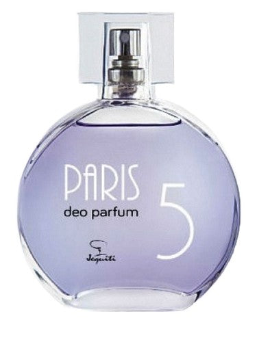 Jequiti Paris 5