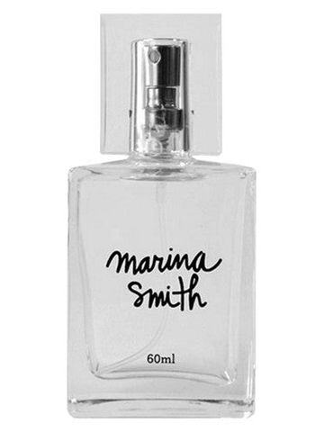 Marina Smith Dia fragrance bottle