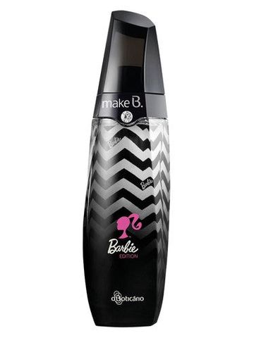 O Boticario Make B. Barbie Edition fragrance bottle