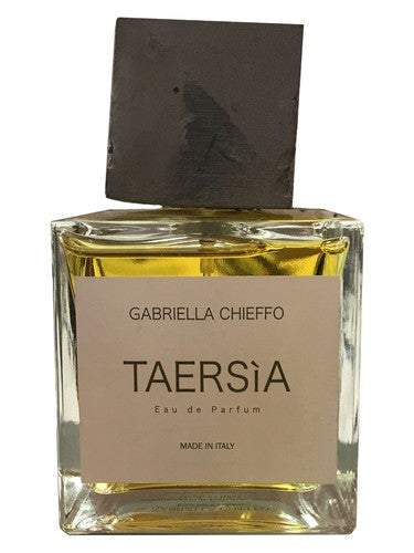 Maison Gabriella Chieffo Taersìa fragrance bottle