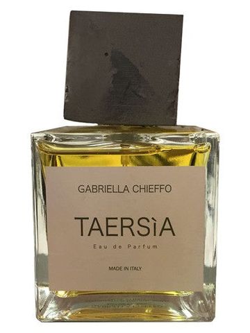 Maison Gabriella Chieffo Taersìa fragrance bottle