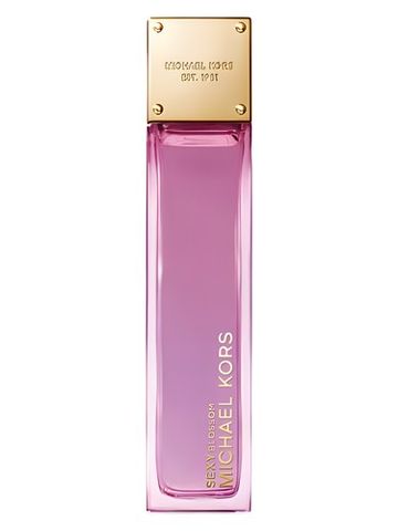 Michael Kors Sexy Blossom fragrance bottle