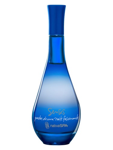 O Boticario Nativa Spa Poder de Uma Noite Fascinante fragrance bottle