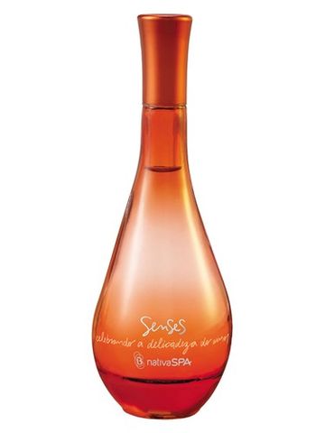 O Boticario Nativa Spa Celebrando a Delicadeza do Amor fragrance bottle