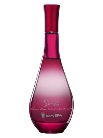 O Boticario Nativa Spa Delícias de Um Encontro Apaixonante fragrance bottle