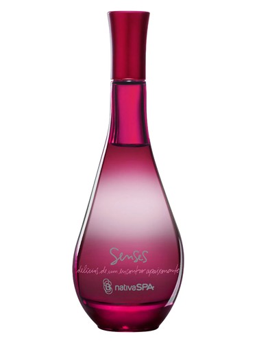 O Boticario Nativa Spa Delícias de Um Encontro Apaixonante fragrance bottle