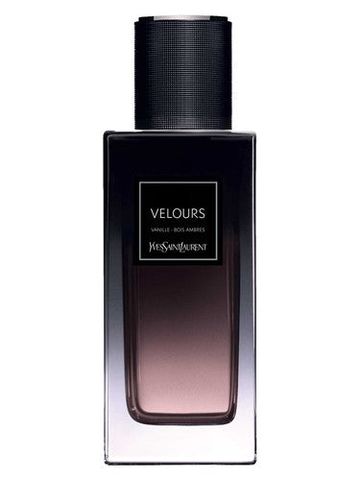 Yves Saint Laurent Velours fragrance bottle