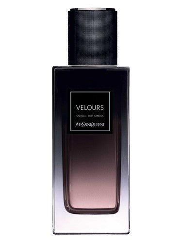 Yves Saint Laurent Velours fragrance bottle