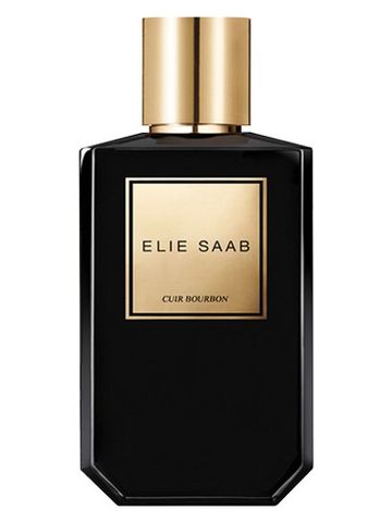 Elie Saab Cuir Bourbon fragrance bottle