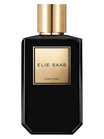 Elie Saab Cuir Ylang fragrance bottle