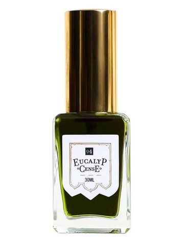 Fitzgerald and Guislain Eucalypcense fragrance bottle