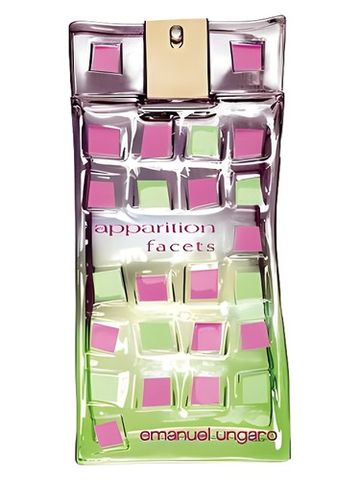 Emanuel Ungaro Apparition Facets fragrance bottle