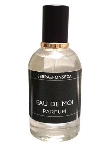 Serra & Fonseca Eau de Moi fragrance bottle