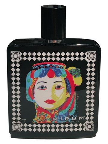 Mirum Maredolce fragrance bottle