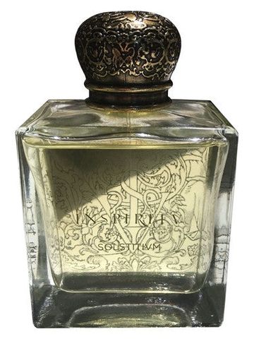 INSPIRITU Solstitium fragrance bottle