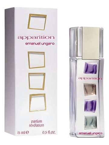 Emanuel Ungaro Apparition Parfum Revelation fragrance bottle