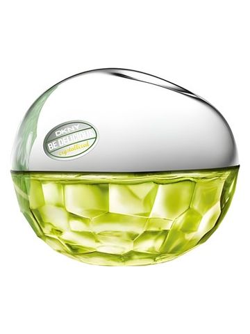 Donna Karan DKNY Be Delicious Crystallized fragrance bottle