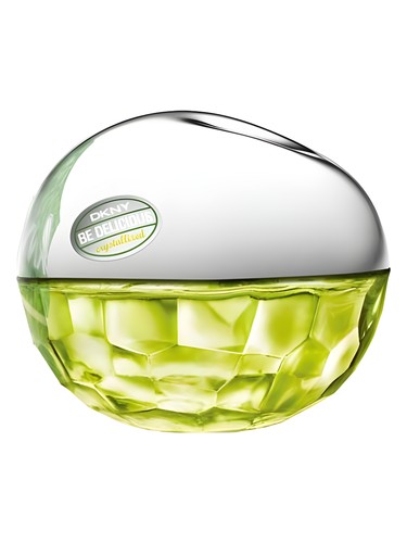 Donna Karan DKNY Be Delicious Crystallized fragrance bottle