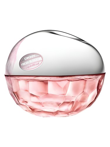 Donna Karan DKNY Be Delicious Fresh Blossom Crystallized fragrance bottle