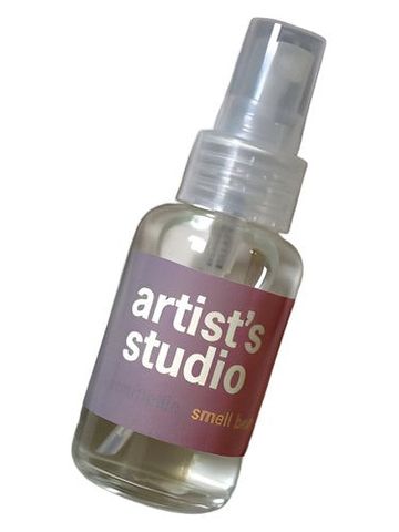 Smell Bent Artist's Studio fragrance bottle