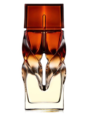 Christian Louboutin Bikini Questa Sera fragrance bottle