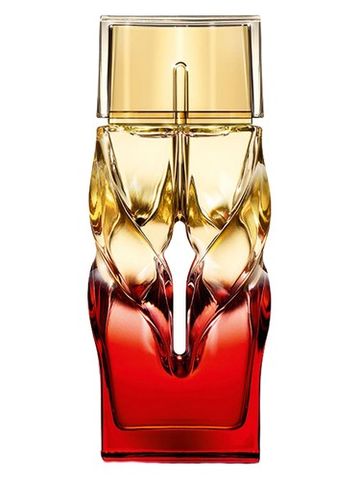 Christian Louboutin Tornade Blonde fragrance bottle