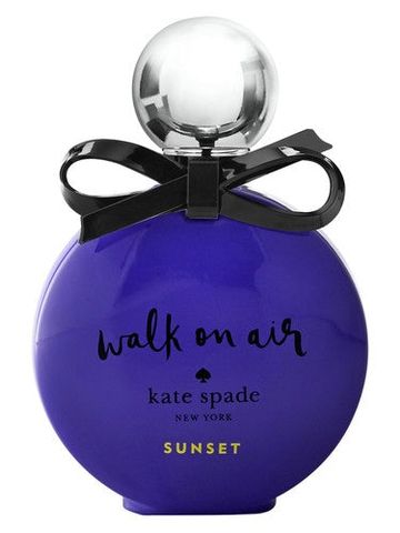 Kate Spade Walk on Air Sunset fragrance bottle