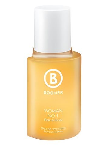 Bogner Bogner Woman No.1 Summer Edition fragrance bottle