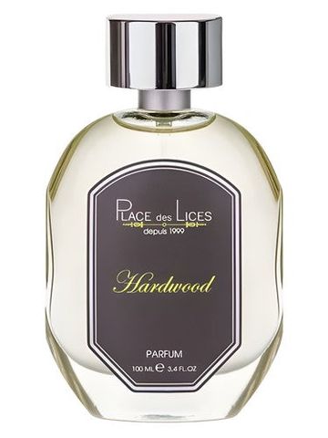 Place des Lices Hardwood fragrance bottle