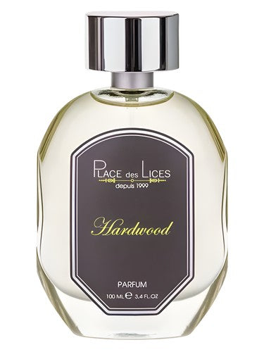 Place des Lices Hardwood fragrance bottle
