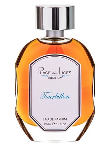 Place des Lices Tourbillon fragrance bottle