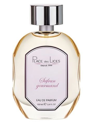 Place des Lices Safran Gourmand fragrance bottle