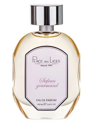 Place des Lices Safran Gourmand fragrance bottle