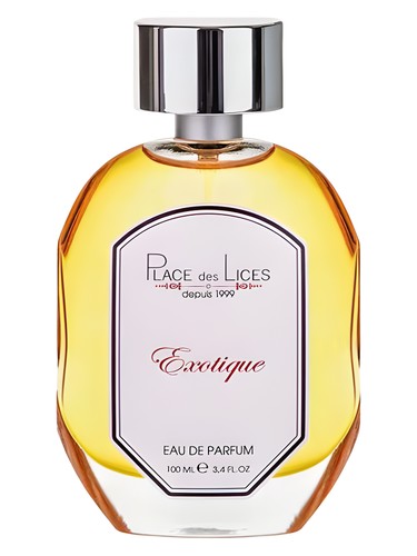 Place des Lices Exotique fragrance bottle