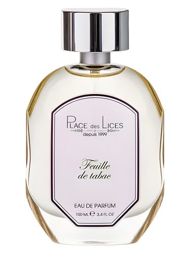 Place des Lices Feuille de Tabac fragrance bottle