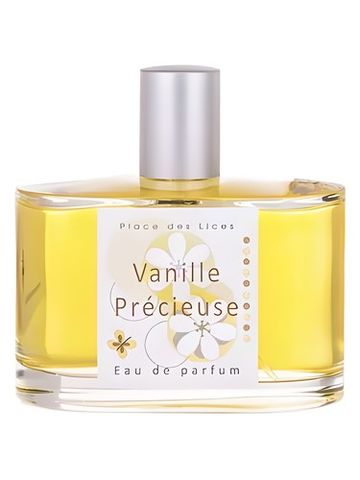 Place des Lices Vanille Précieuse fragrance bottle