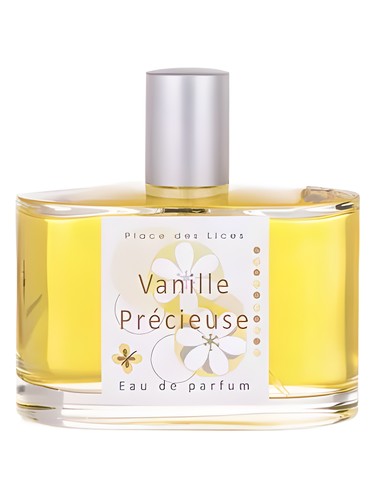 Place des Lices Vanille Précieuse fragrance bottle
