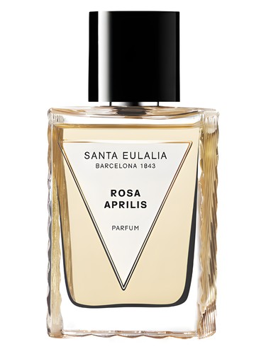Santa Eulalia Rosa Aprilis fragrance bottle