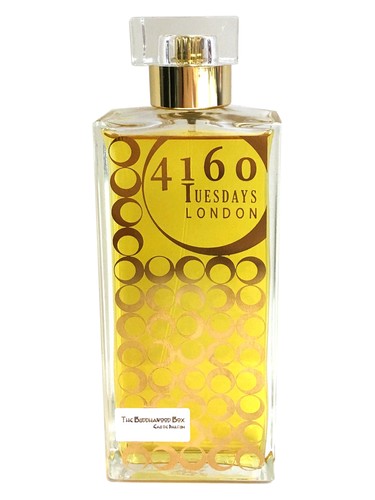 4160 Tuesdays The Buddhawood Box fragrance bottle