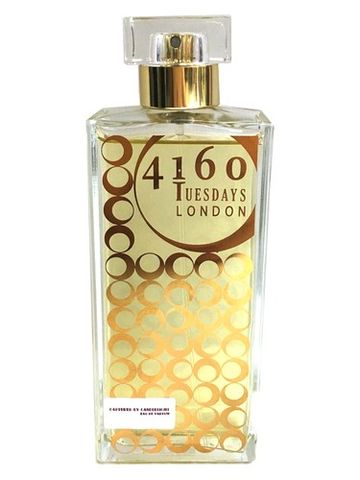 4160 Tuesdays Captured By Candlelight fragrance bottle