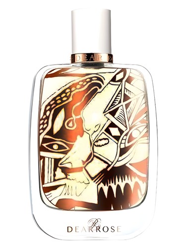 Roos Roos Nymphessence fragrance bottle