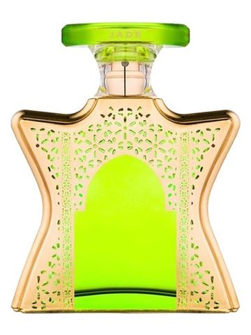 Bond No 9 Dubai Jade fragrance bottle
