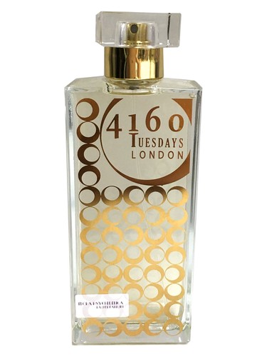 4160 Tuesdays Flora Psychedelica fragrance bottle