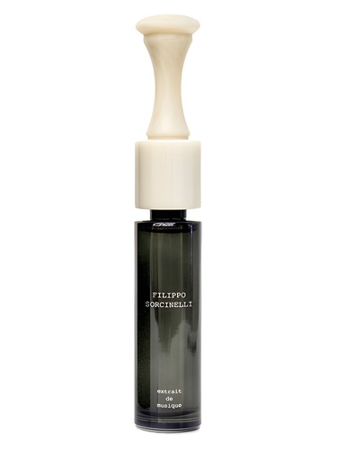 Filippo Sorcinelli Plein Jeu III-V fragrance bottle