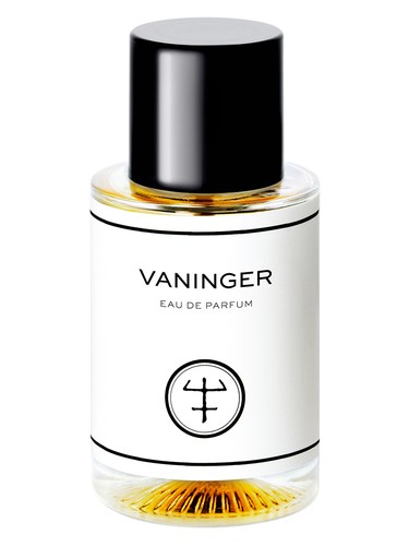 Oliver & Co. Vaninger fragrance bottle