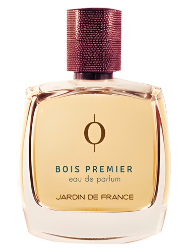 Jardin de France Bois Premier fragrance bottle
